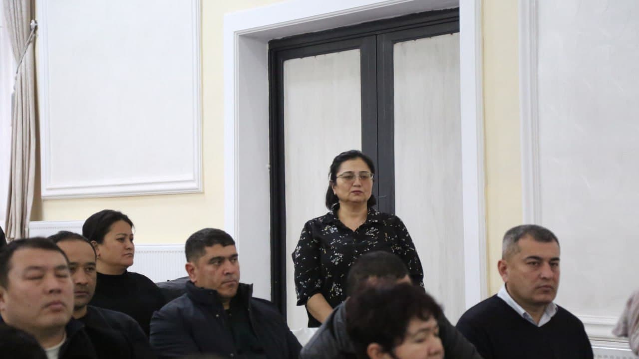 Mas’uliyat, tizimli nazorat va aniq topshiriqlar – ijro samaradorligining asosi