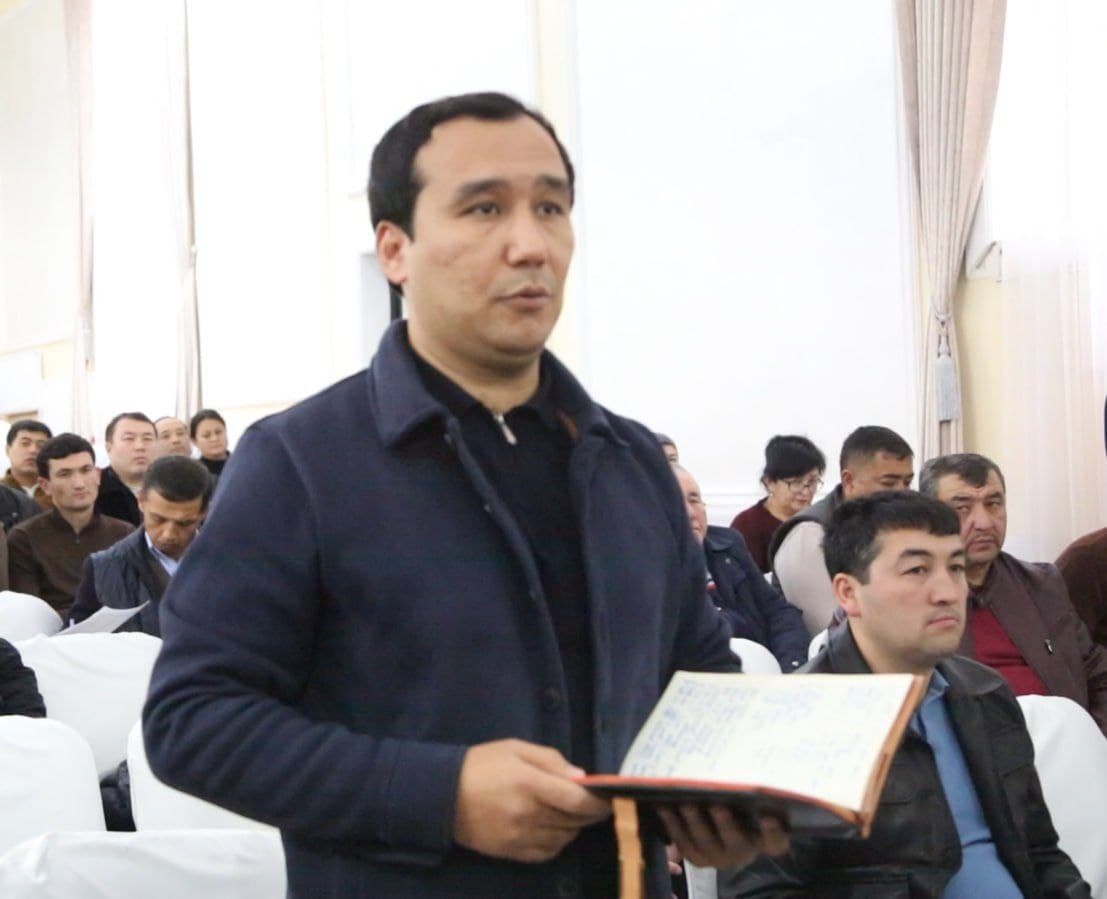 Mas’uliyat, tizimli nazorat va aniq topshiriqlar – ijro samaradorligining asosi