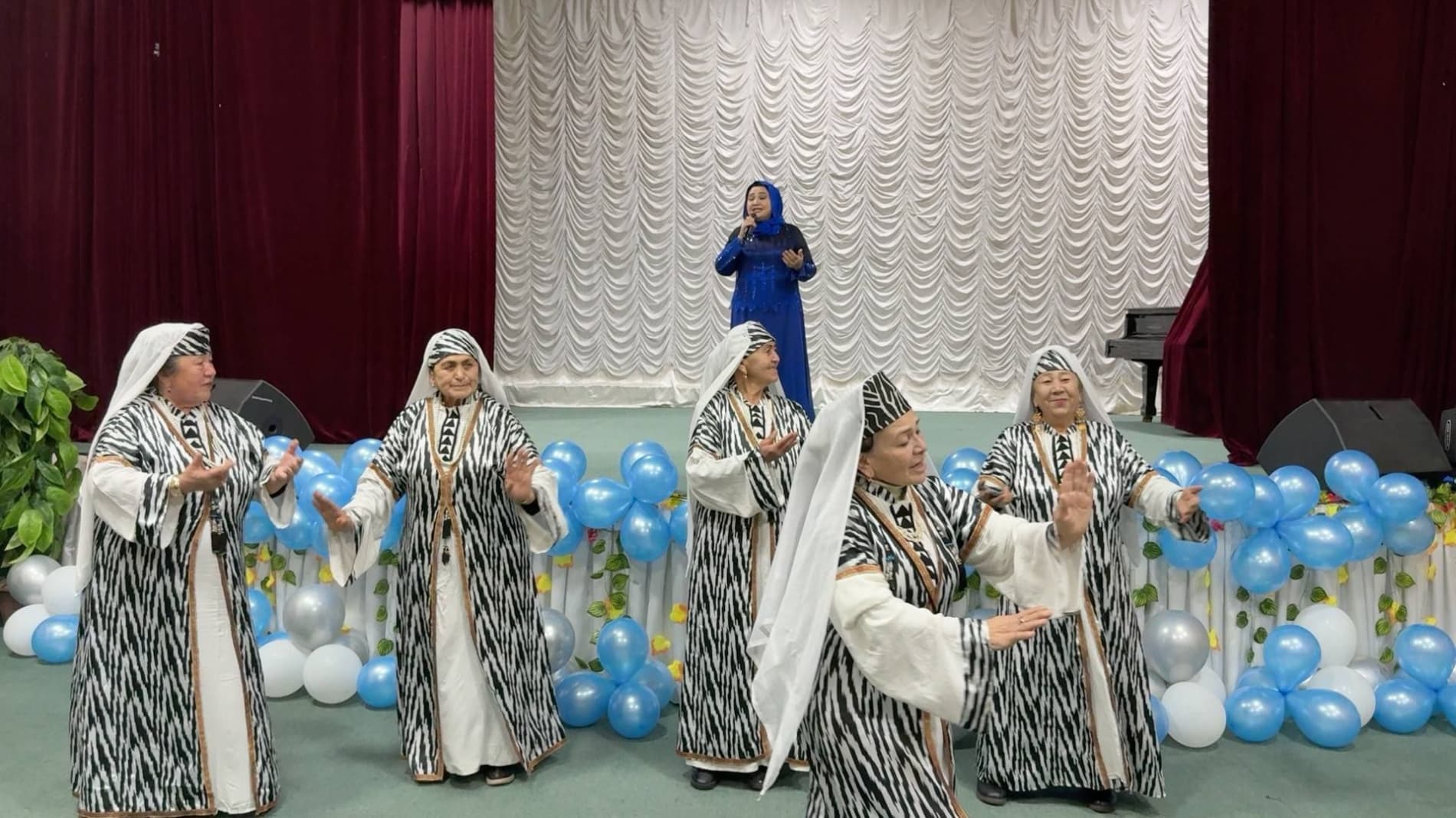 Ohangaronda san’at bayrami: ijod ahli bilan samimiy uchrashuv