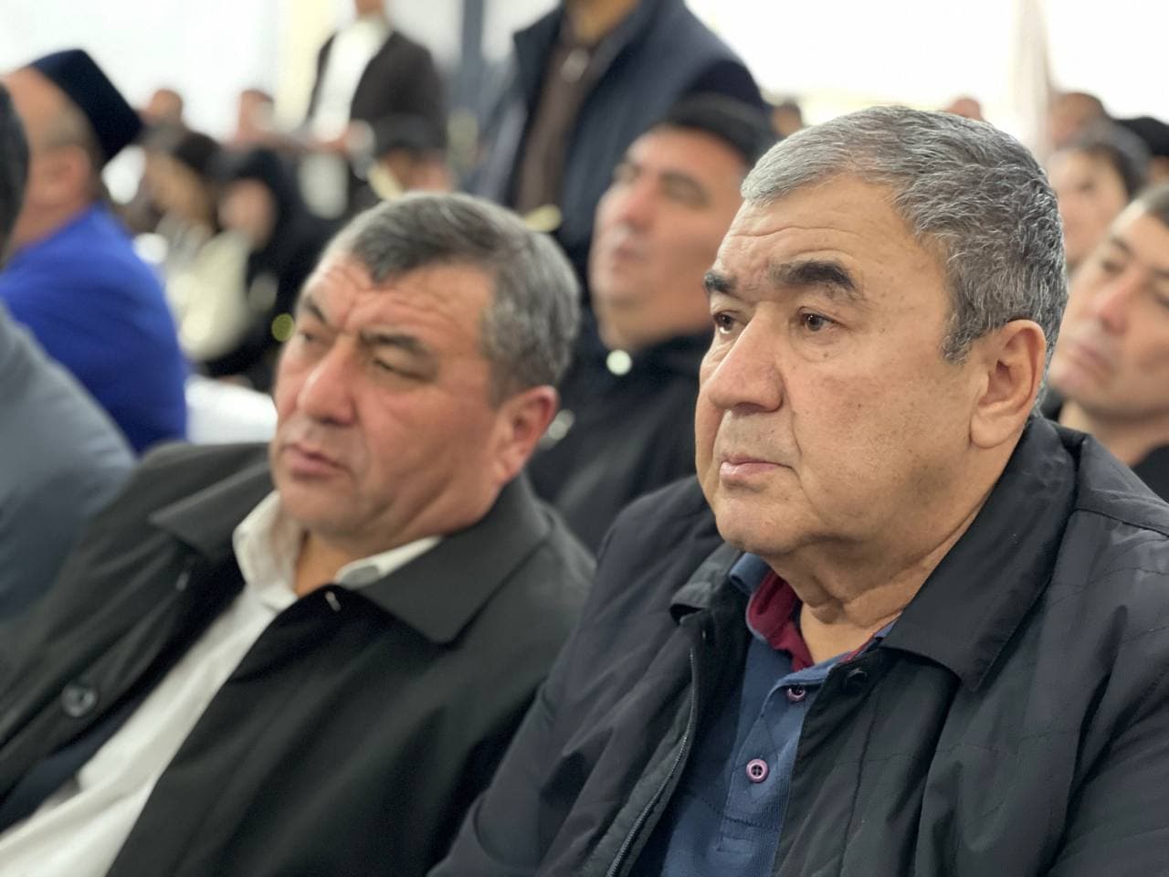 Bugun shahar hokimi Sadriddin Shoqosimov tomonidan tashkilot rahbarlari hamda mahalla “yettiligi” a’zolari ishtirokida yig‘ilish o‘tkazdi