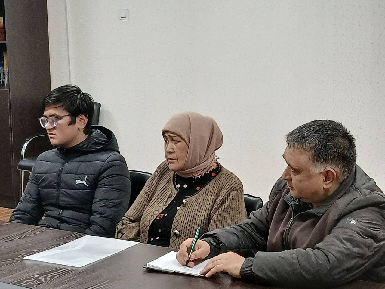 Shahar hokimining sayyor qabuli: murojaatlar nazoratda