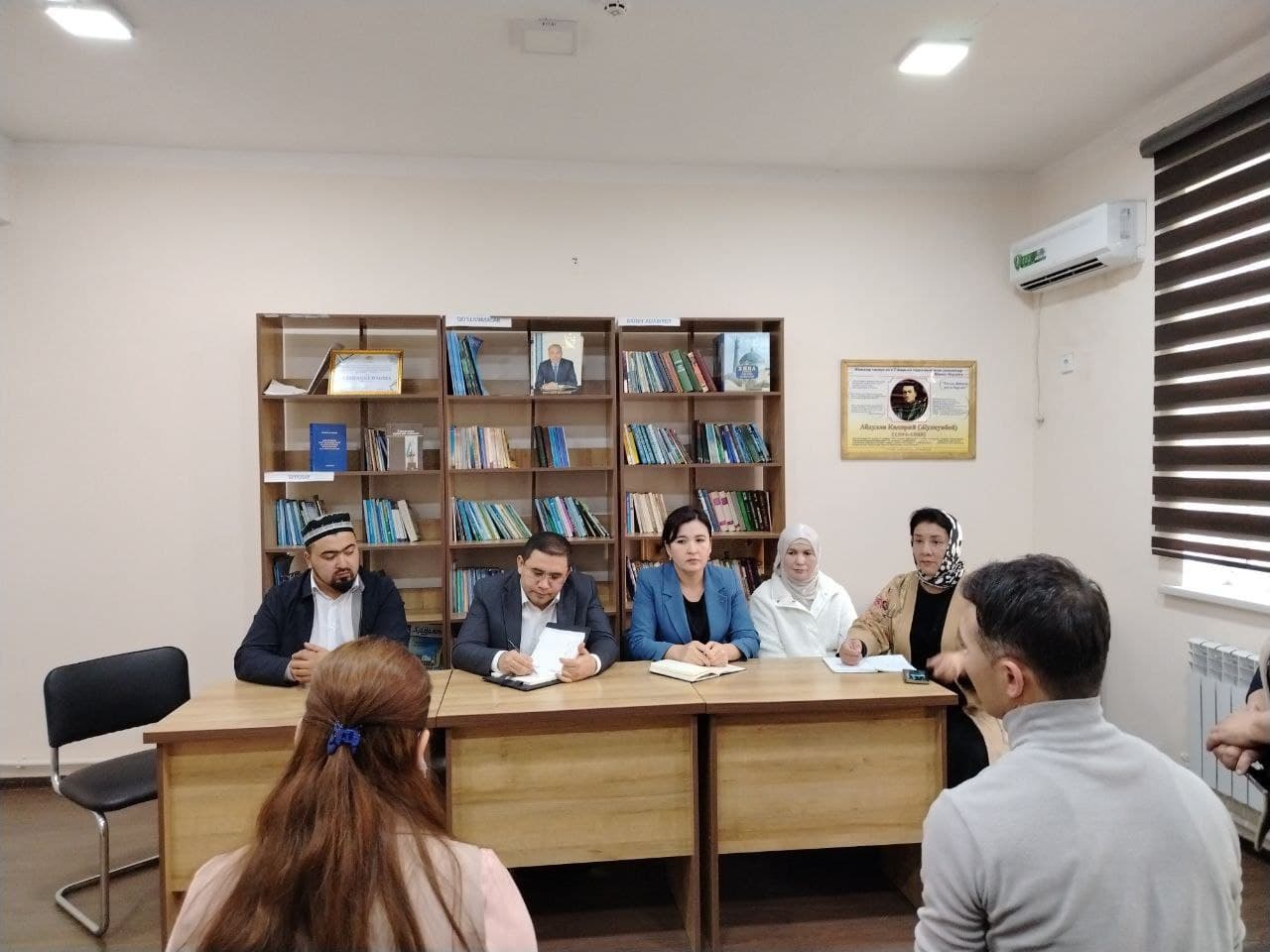 Ohangaron shahrida ajrimlarning oldini olish hamda oila mustahkamligini saqlash maqsadida kompleks chora-tadbirlar amalga oshirilmoqda