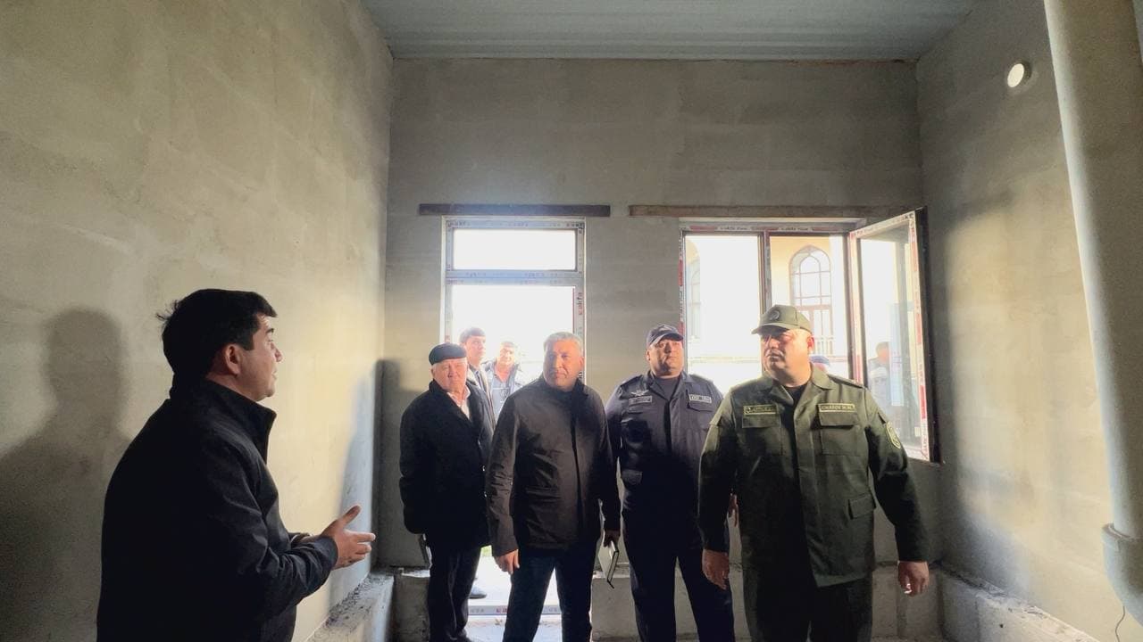 Ohangaron jome masjidida yig‘ilish o‘tkazildi