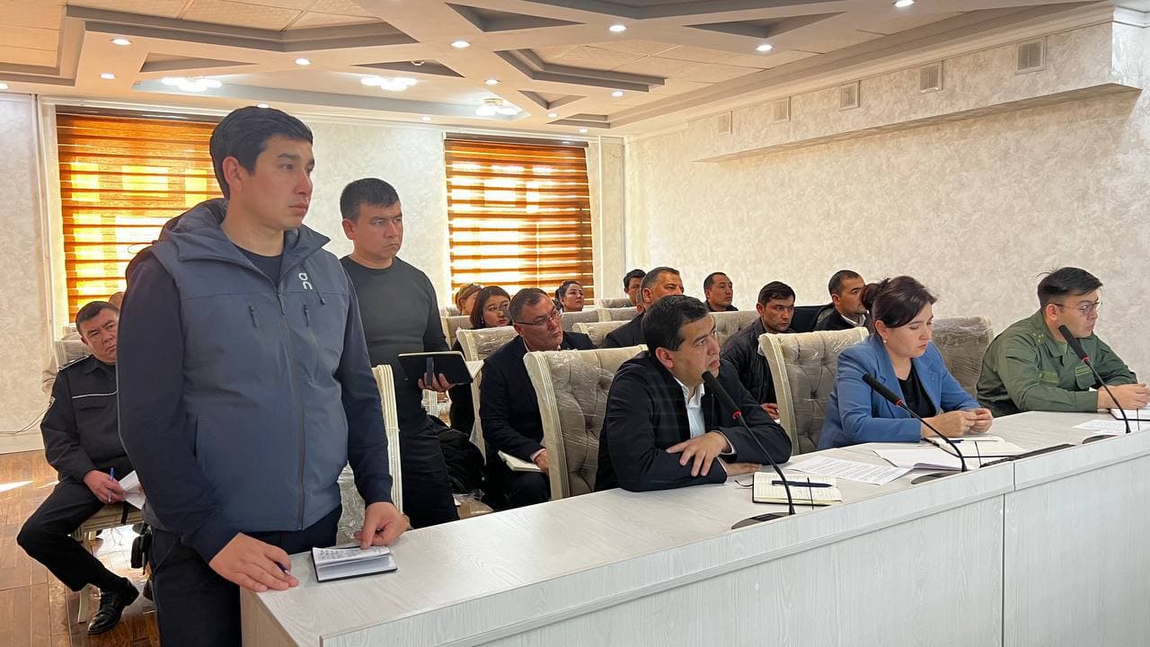 Qaror ijrosi — tanqidiy muhokama va aniq vazifalar