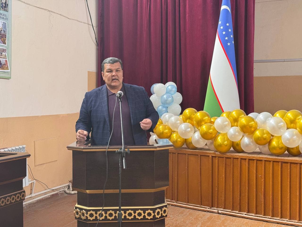 Tadbirkorlar hamda tadbirkorlik faoliyatini boshlash istagida bo‘lgan fuqarolar bilan ochiq muloqot uchrashuvlari oʼtkazildi.