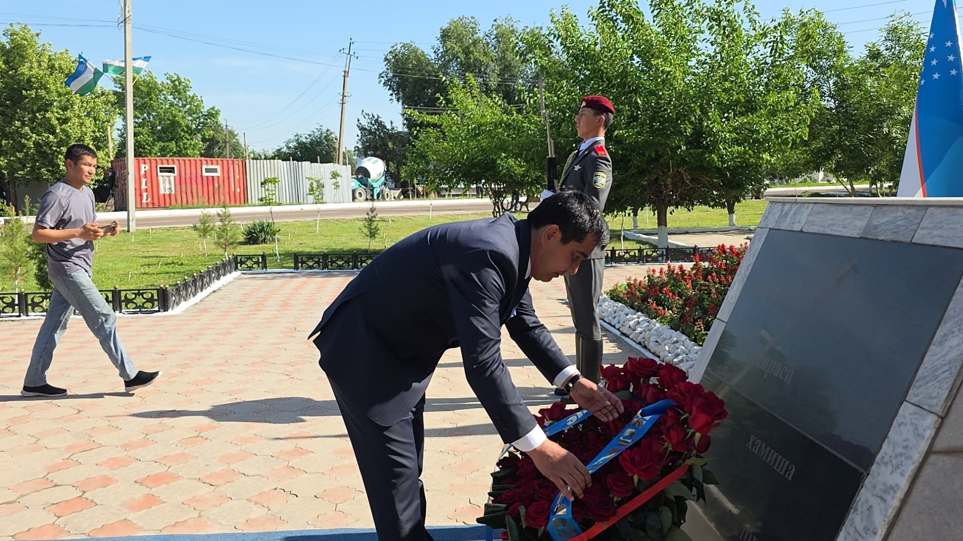 9-may – Xotira va qadrlash kuni