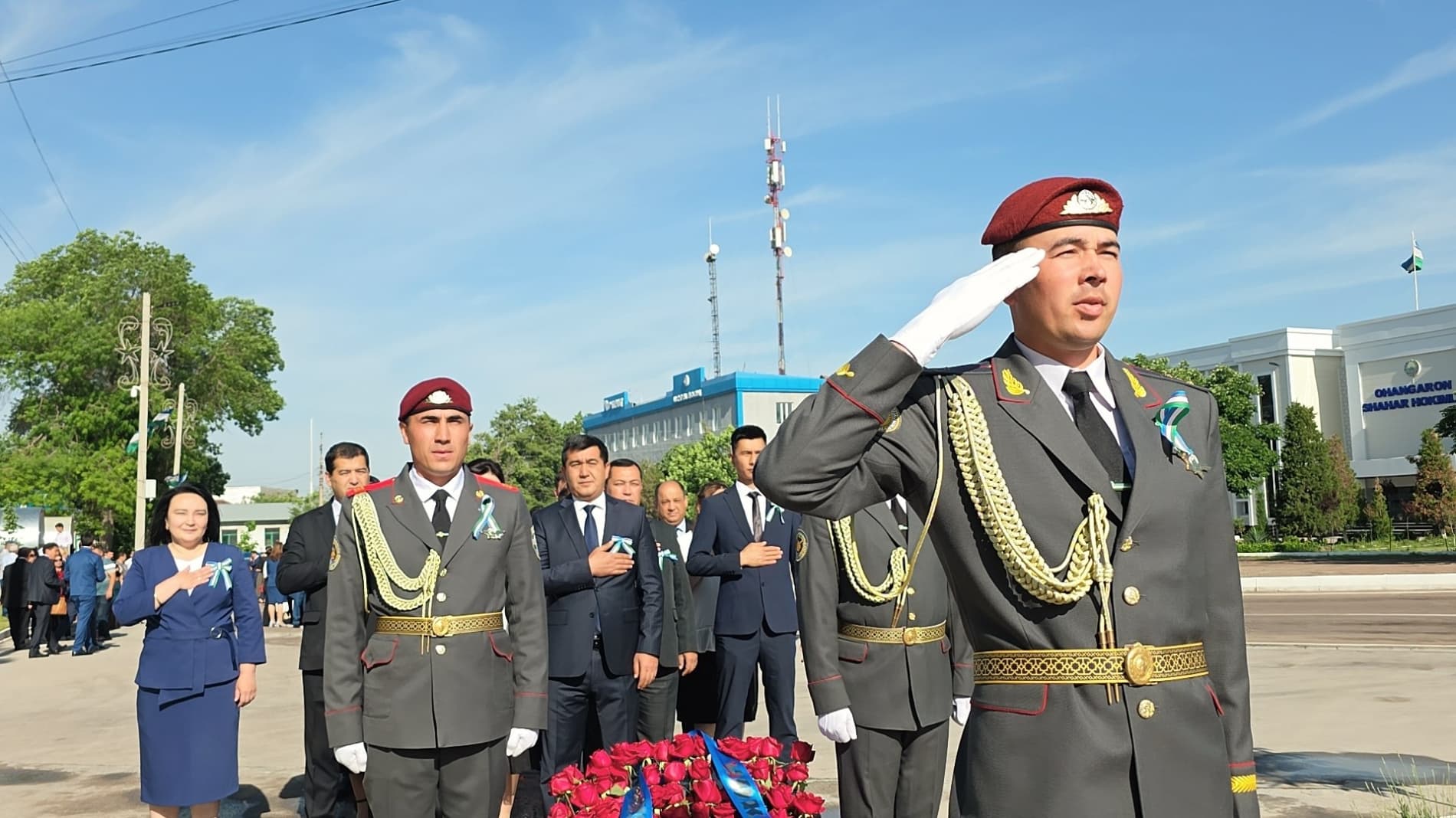 9-may – Xotira va qadrlash kuni
