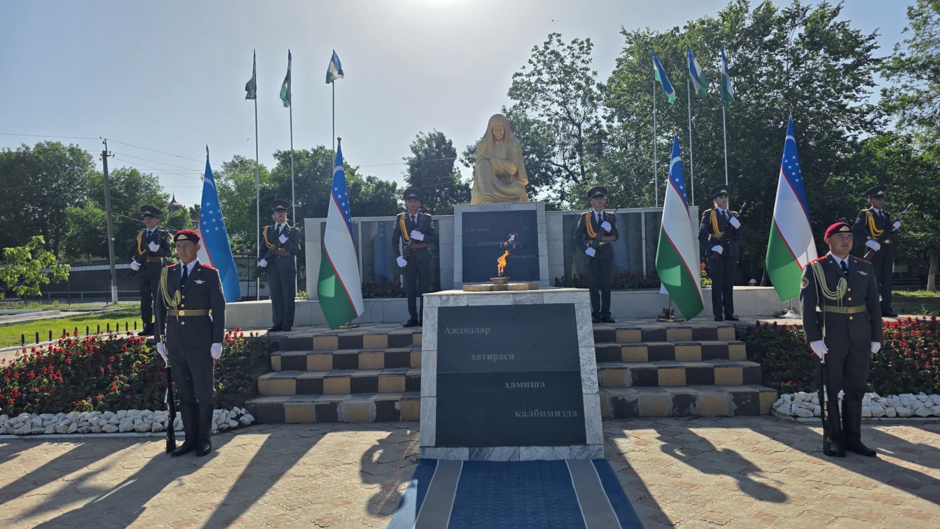 9-may – Xotira va qadrlash kuni