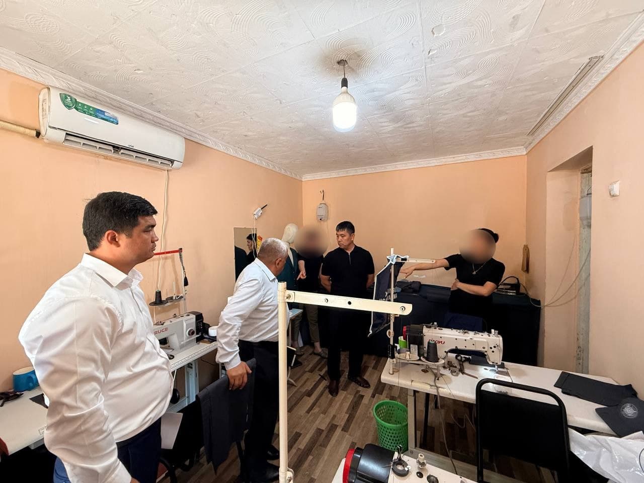 Hokim yordamchisi faoliyati o‘rganildi