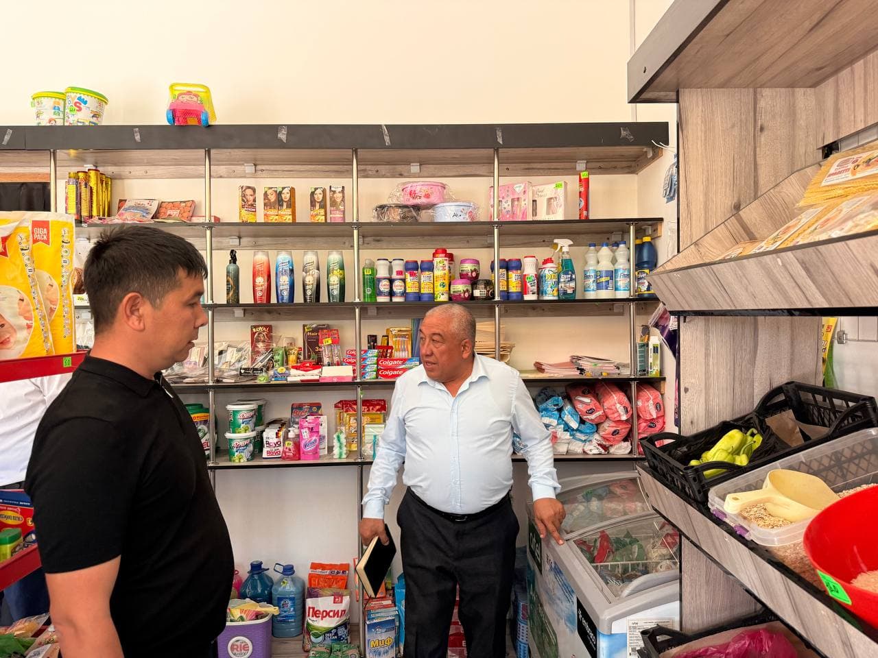 Hokim yordamchisi faoliyati o‘rganildi