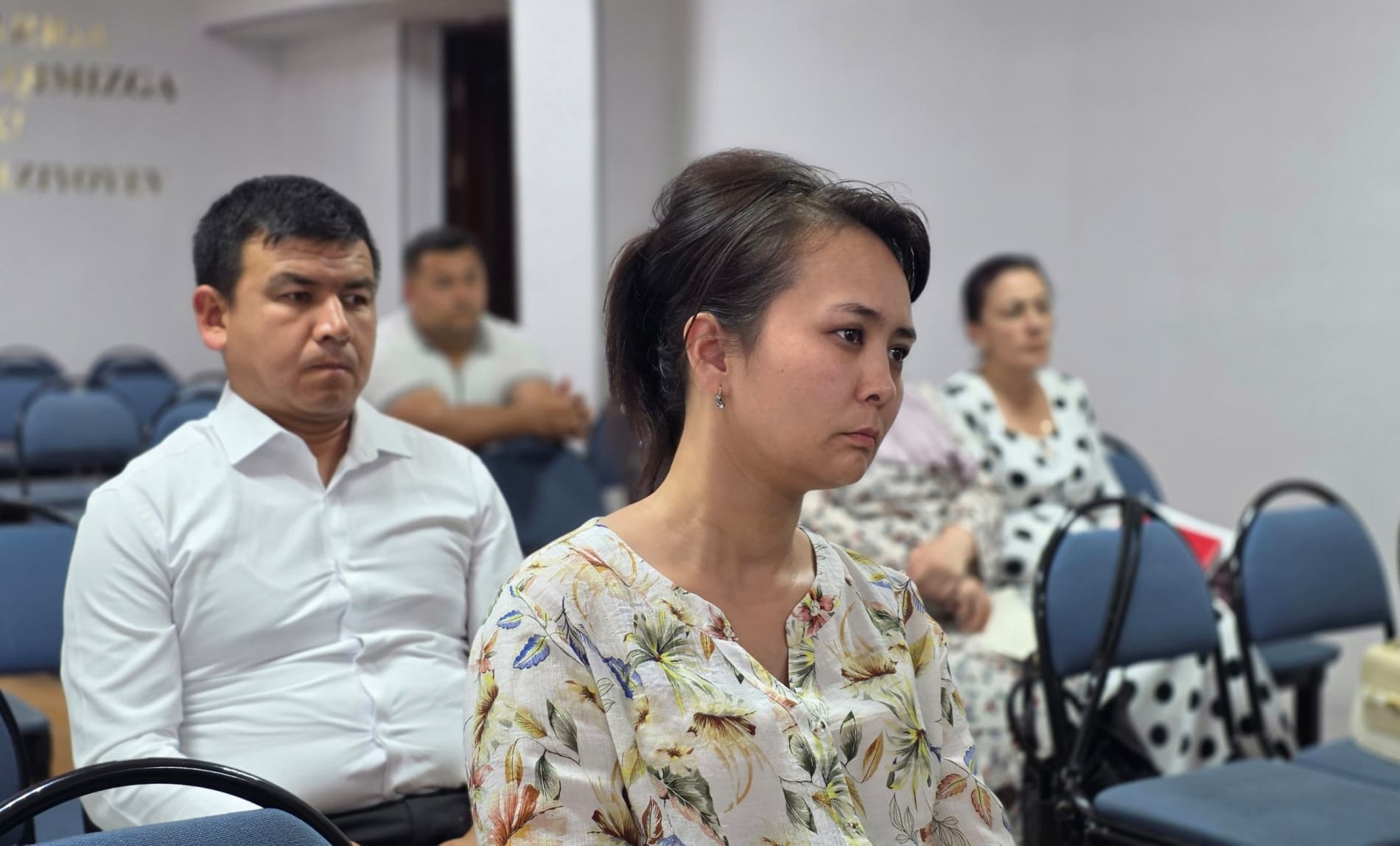 Fuqarolar murojaatlari bilan ishlash masalalari muhokama qilindi