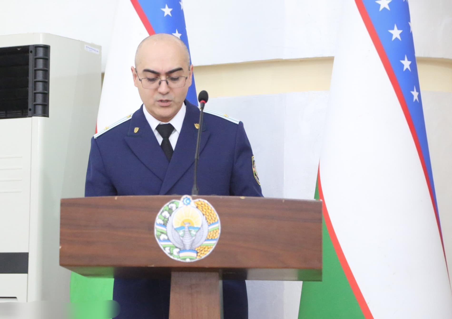 Xalq deputatlari Ohangaron shahar Kengashining navbatdagi 28-sessiyasi bo‘lib o‘tdi