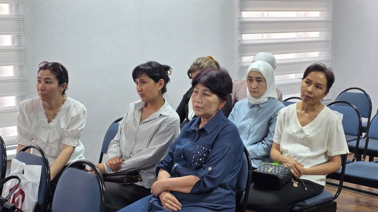 “Besh million sun’iy intellekt yetakchilari” loyihasi doirasida seminar tashkil etildi