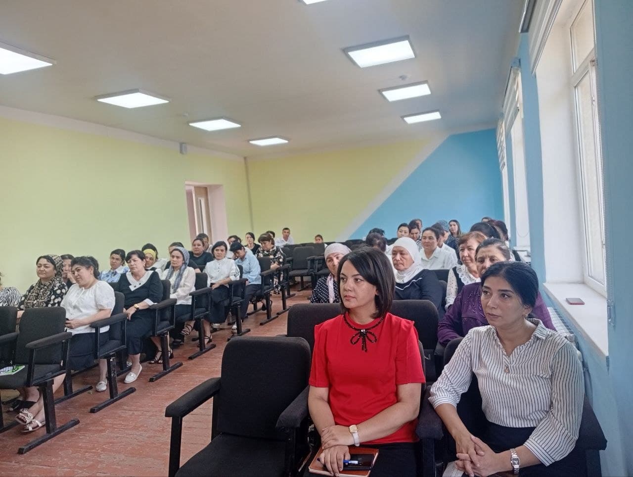 Erta homiladorlik, erta nikoh va erta tugʻruq holatlari va ularning salbiy oqibatlariga qarshi qatʼiy kurash