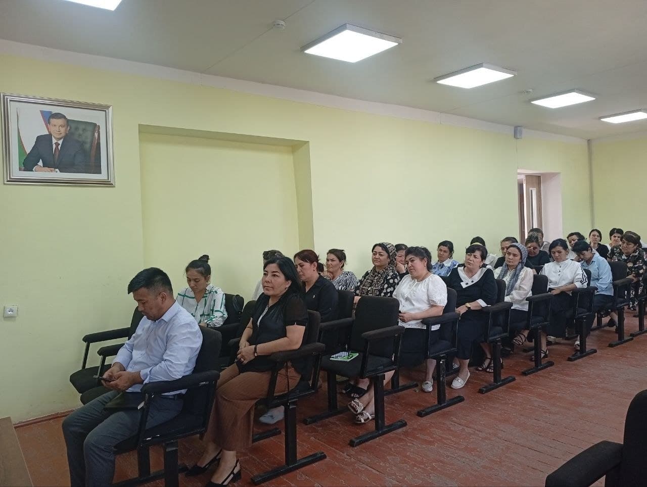 Erta homiladorlik, erta nikoh va erta tugʻruq holatlari va ularning salbiy oqibatlariga qarshi qatʼiy kurash