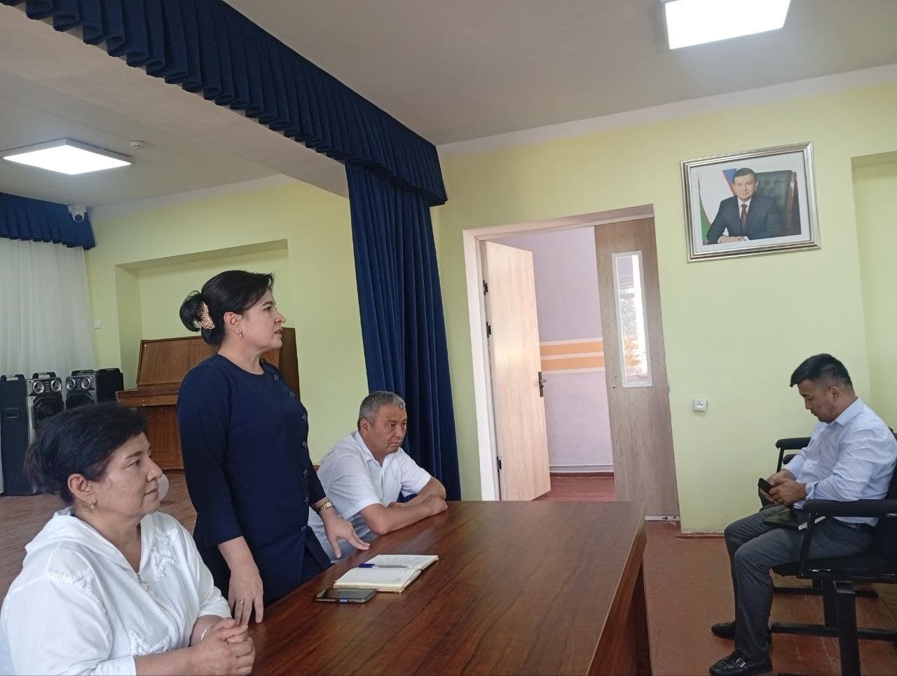 Erta homiladorlik, erta nikoh va erta tugʻruq holatlari va ularning salbiy oqibatlariga qarshi qatʼiy kurash