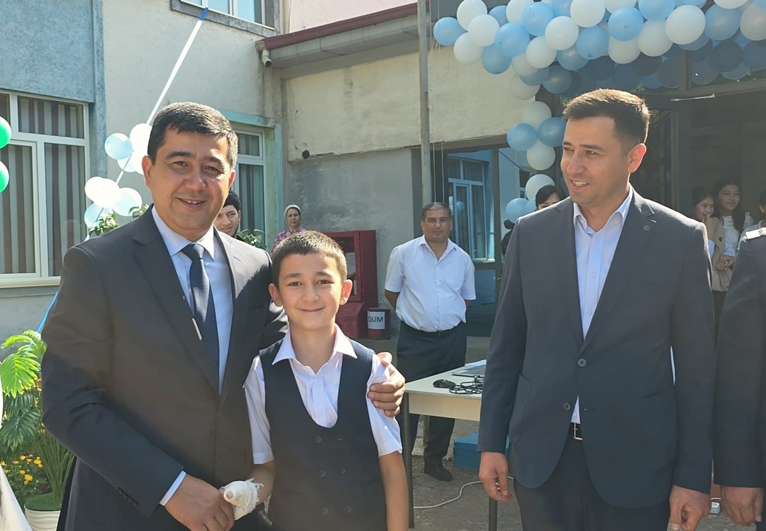 Yuksak ma’rifatli avlod — Uchinchi Renessans poydevori!