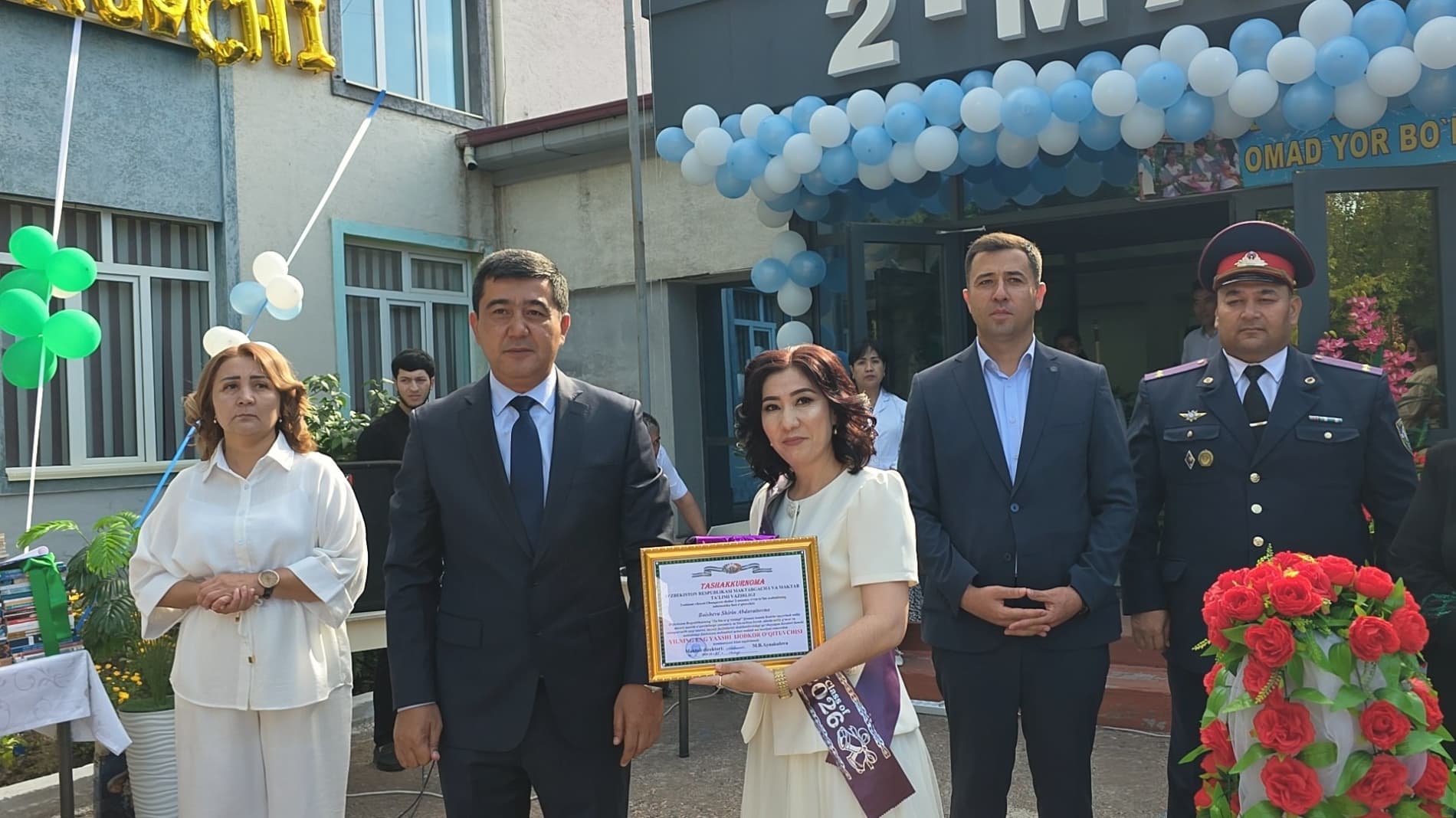 Yuksak ma’rifatli avlod — Uchinchi Renessans poydevori!