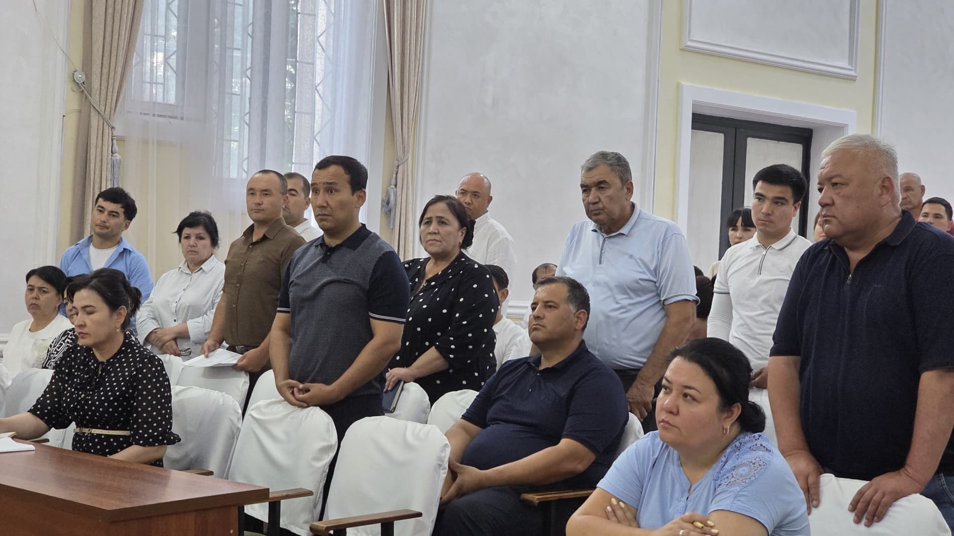 Mahalliy budjet tushumlari va mahalla yettiligi faoliyati tanqidiy-tahlil qilindi