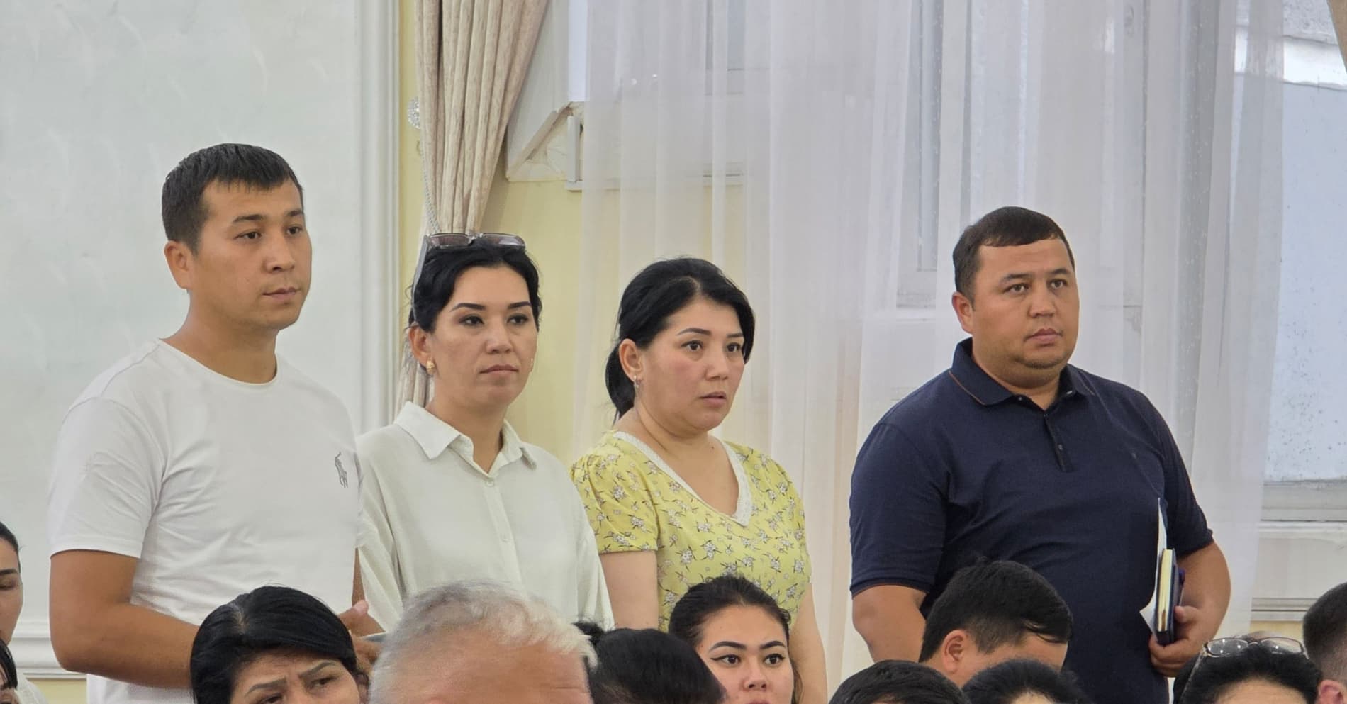 Mahalliy budjet tushumlari va mahalla yettiligi faoliyati tanqidiy-tahlil qilindi
