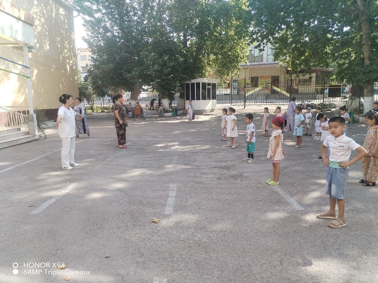 Yozgi oromgohlarda mazmunli dam olish jarayonlari davom etmoqda