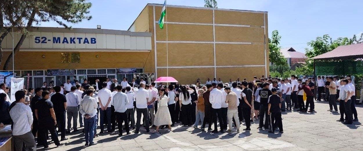 Bo‘sh ish o‘rinlari mehnat yarmarkasi tashkillashtirildi
