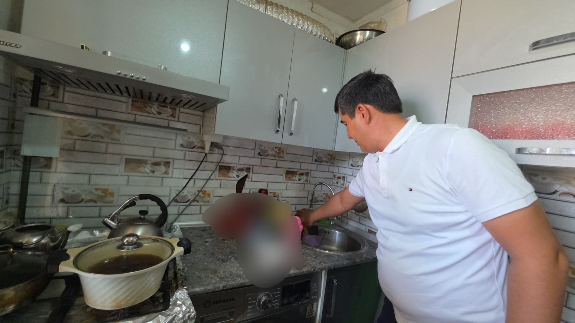 Birlik mahallasida navbatdagi sayyor qabul o‘tkazildi