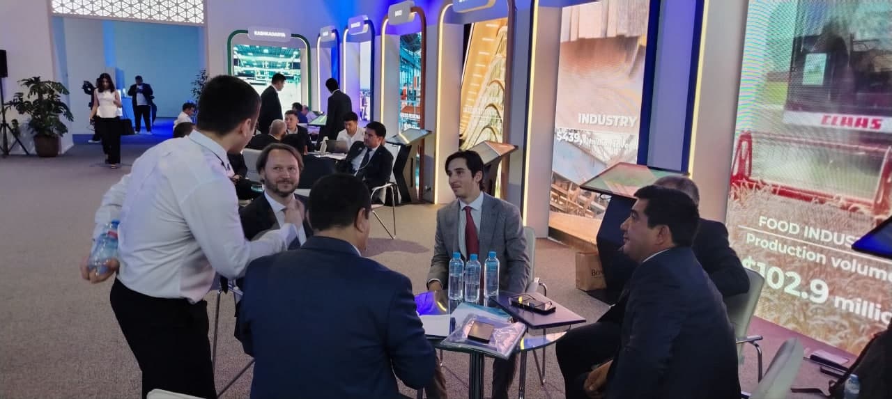 Investitsiya forumi doirasida istiqbolli loyihalar muhokama qilindi
