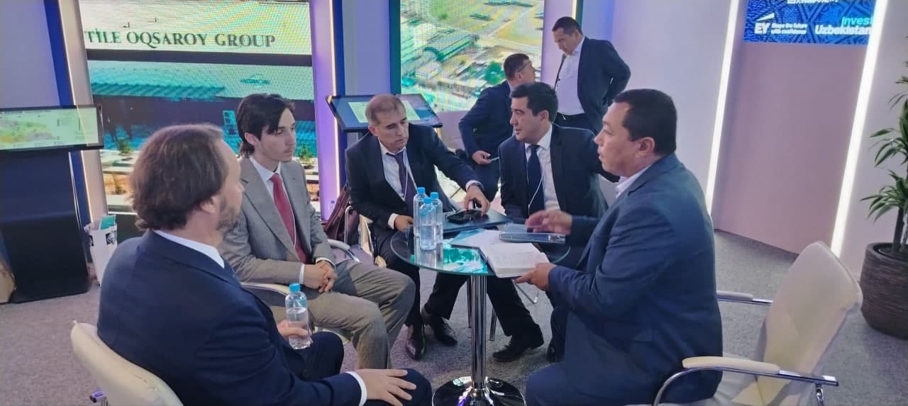 Investitsiya forumi doirasida istiqbolli loyihalar muhokama qilindi