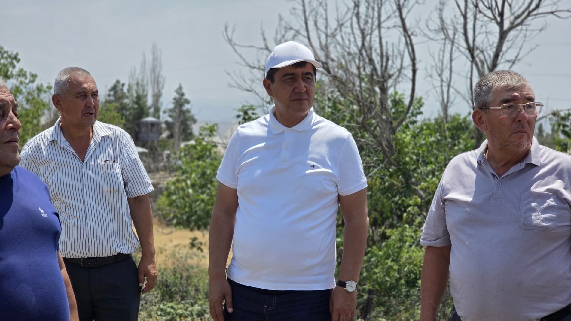 Fuqarolar murojaatlari joyida o‘rganildi