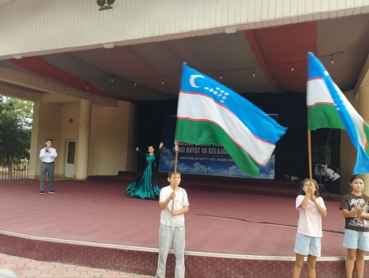 “Mustaqillik to‘yi” festivali ko‘tarinki ruhda o‘tkazildi