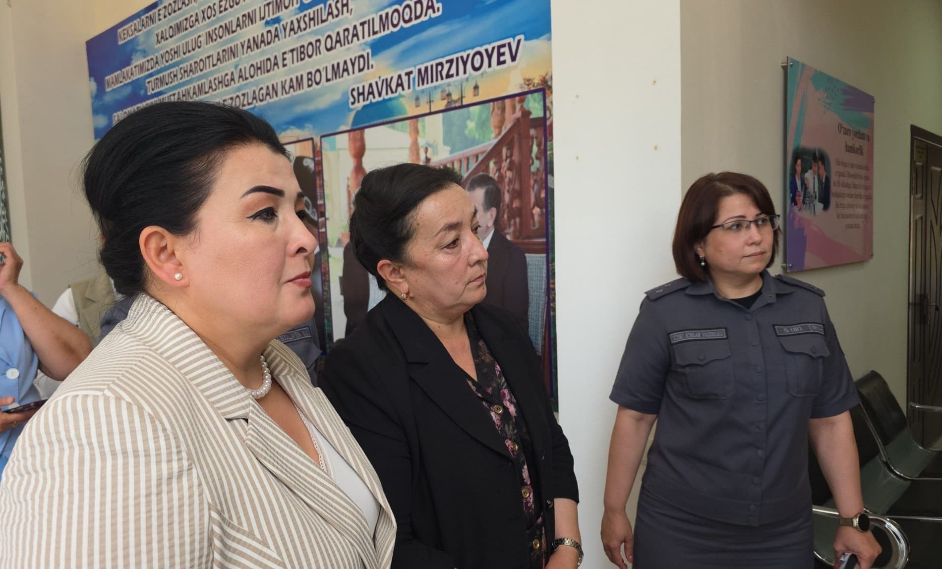 "OILA VA XOTIN-QIZLAR MASKANI" FAOLIYATI HAMDA "AYOLLAR DAFTARI" TAHLILI