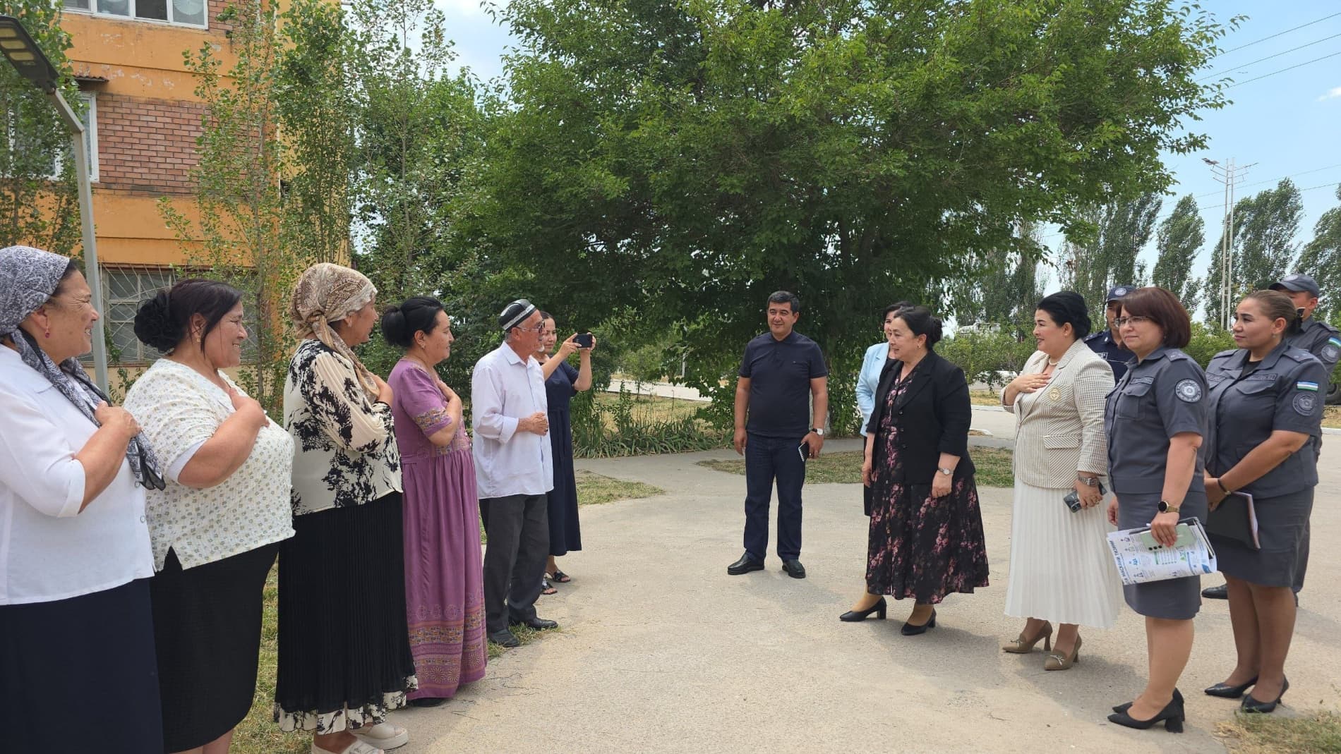 "OILA VA XOTIN-QIZLAR MASKANI" FAOLIYATI HAMDA "AYOLLAR DAFTARI" TAHLILI
