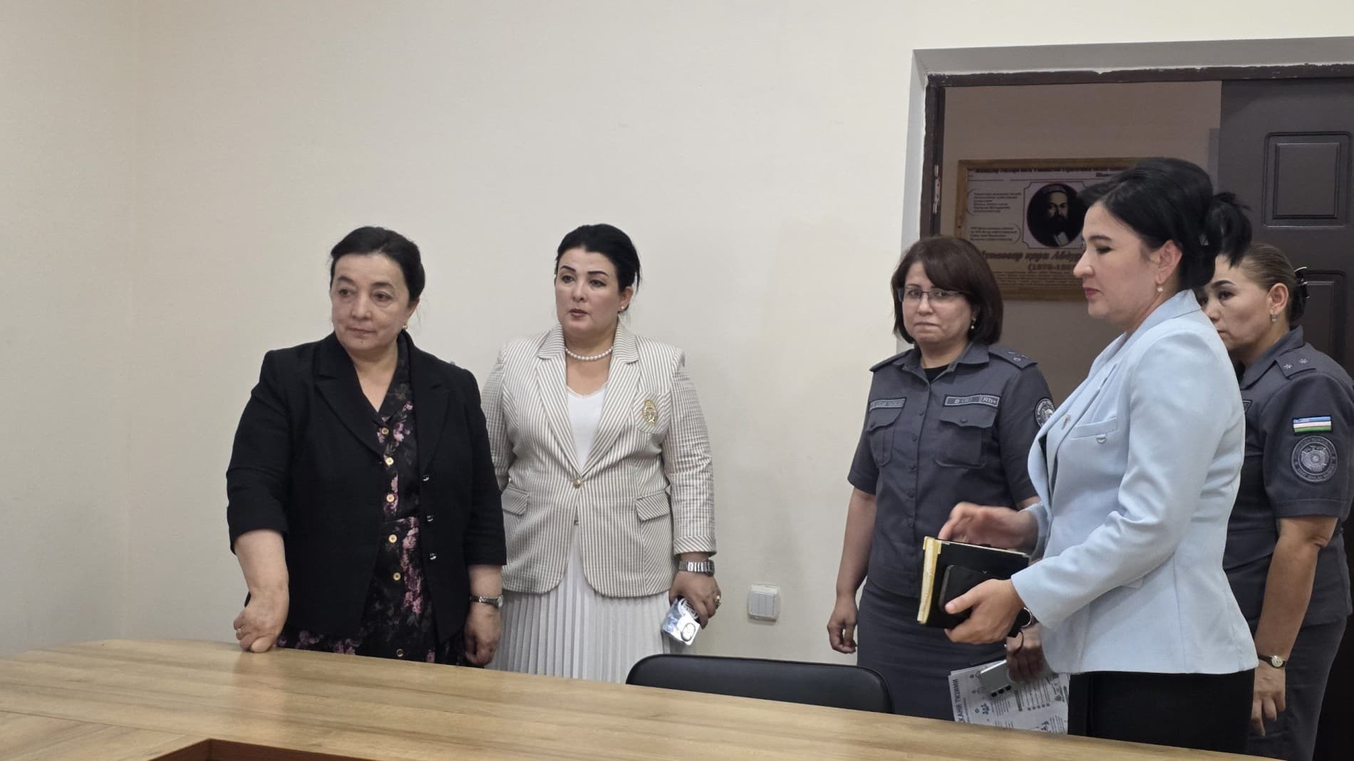 "OILA VA XOTIN-QIZLAR MASKANI" FAOLIYATI HAMDA "AYOLLAR DAFTARI" TAHLILI