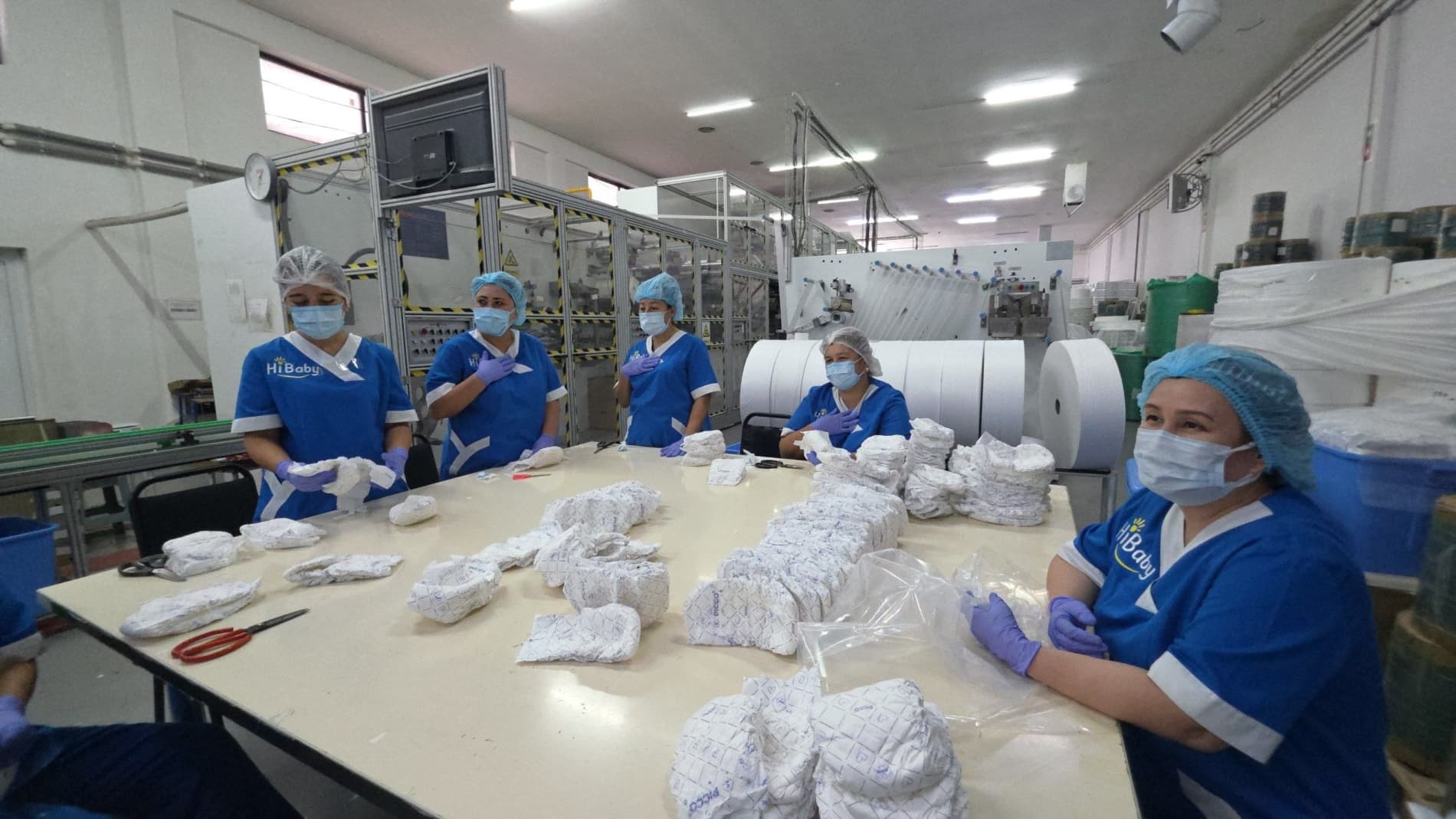 "ECO-HYGIENIC" KORXONASI MUSTAQILLIKNING 35 YILLIGIGA MUNOSIB TUHFA TAYYORLAMOQDA!