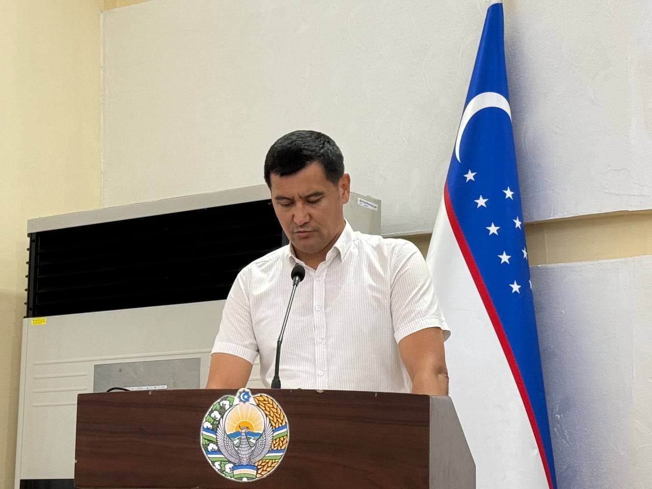 Xalq deputatlari Ohangaron shahar Kengashining navbatdagi 29-sessiyasi