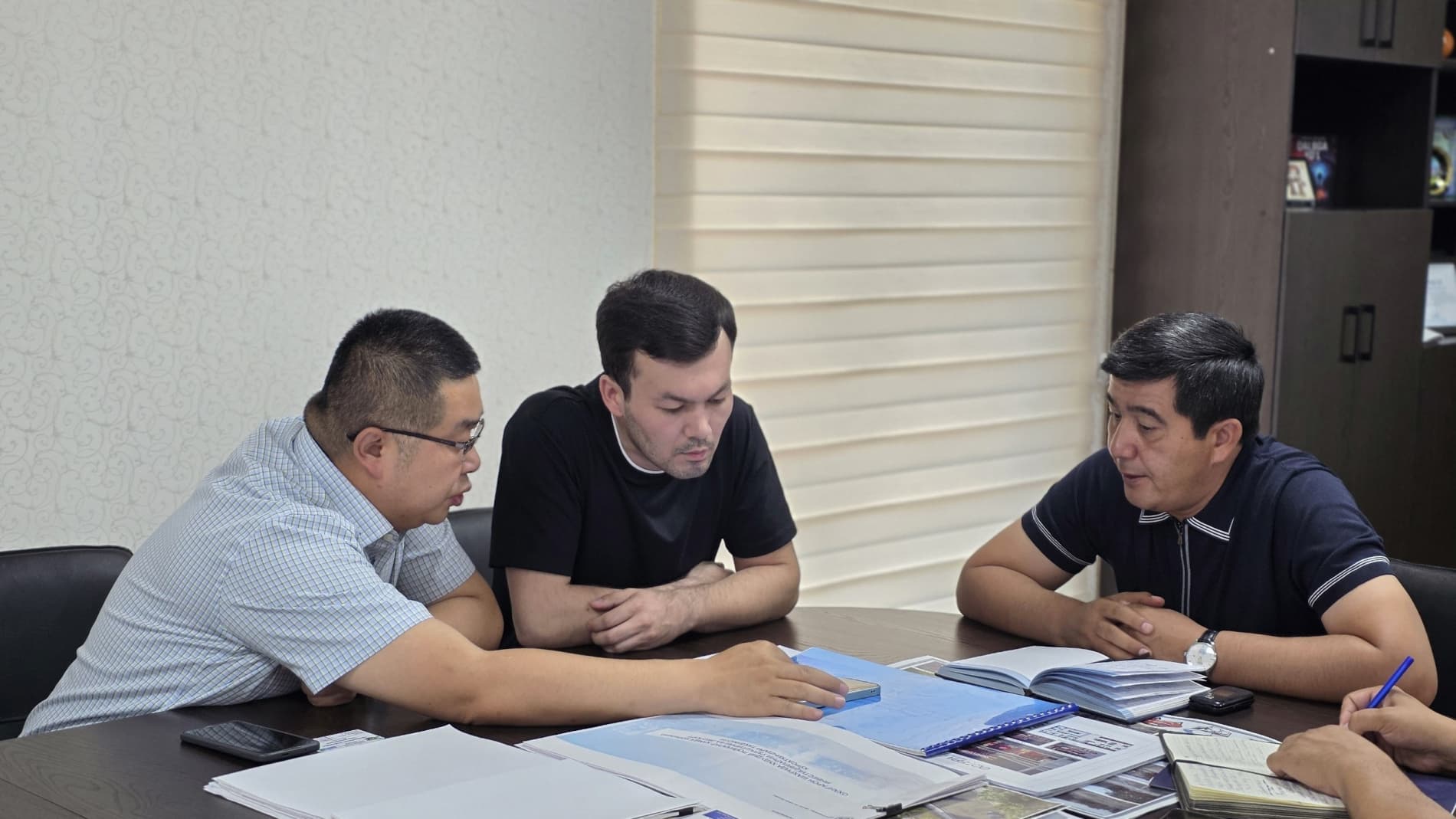 V Toshkent xalqaro investitsiya forumi doirasida xorijiy investorlar bilan bir qator istiqbolli kelishuvlar