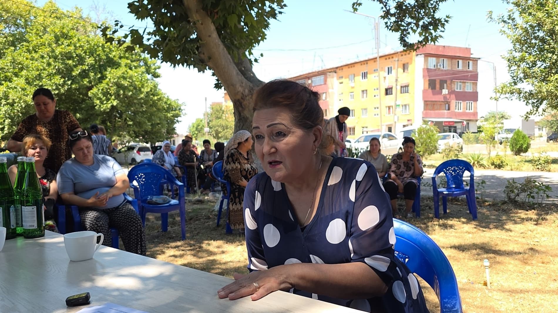 Sayyor qabul: Fuqarolar murojaatlari e'tibor markazida