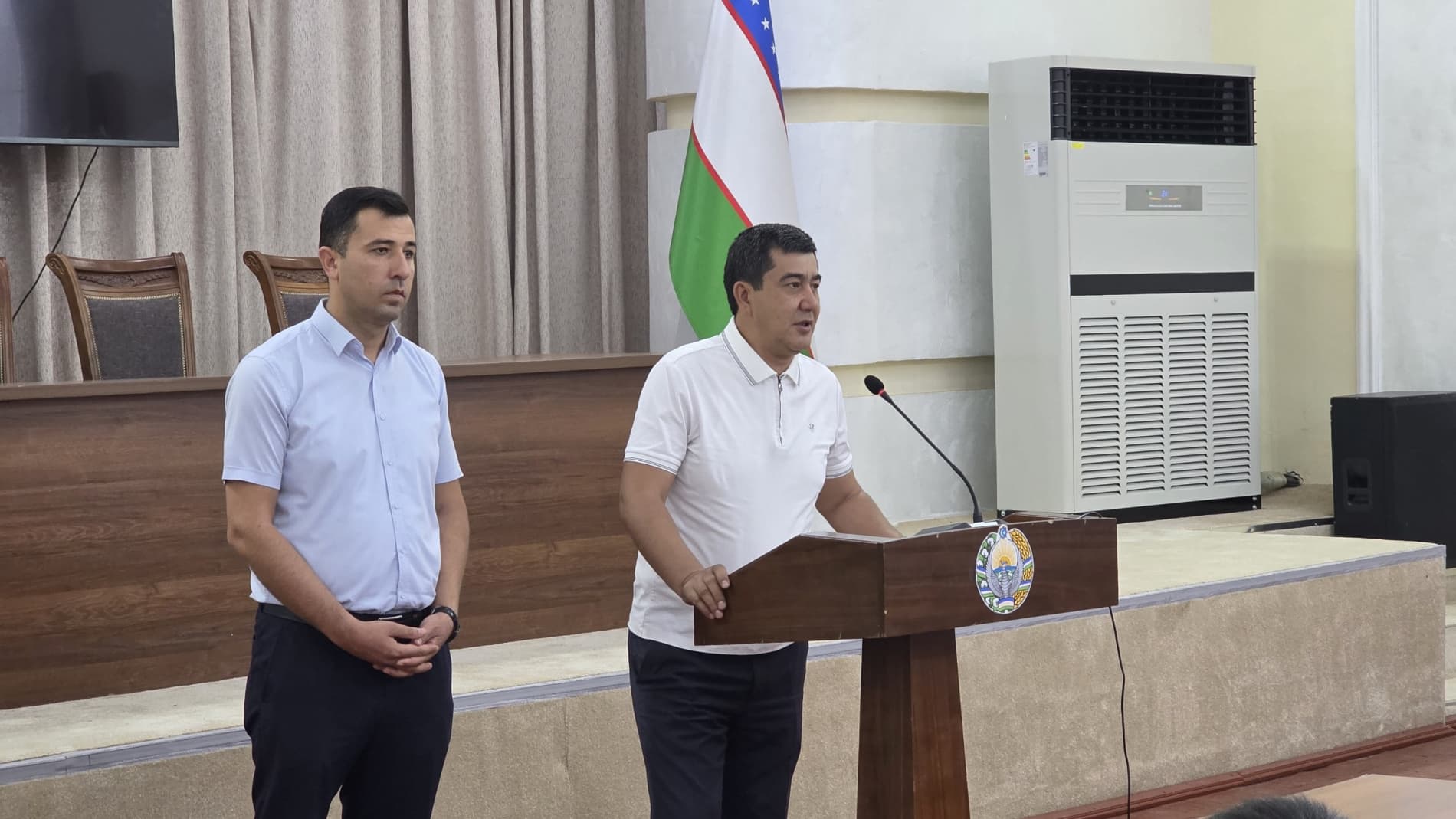 “Dolzarb 90 kun” doirasida o‘quvchilar tarixiy maskanlarga yo‘l oldi