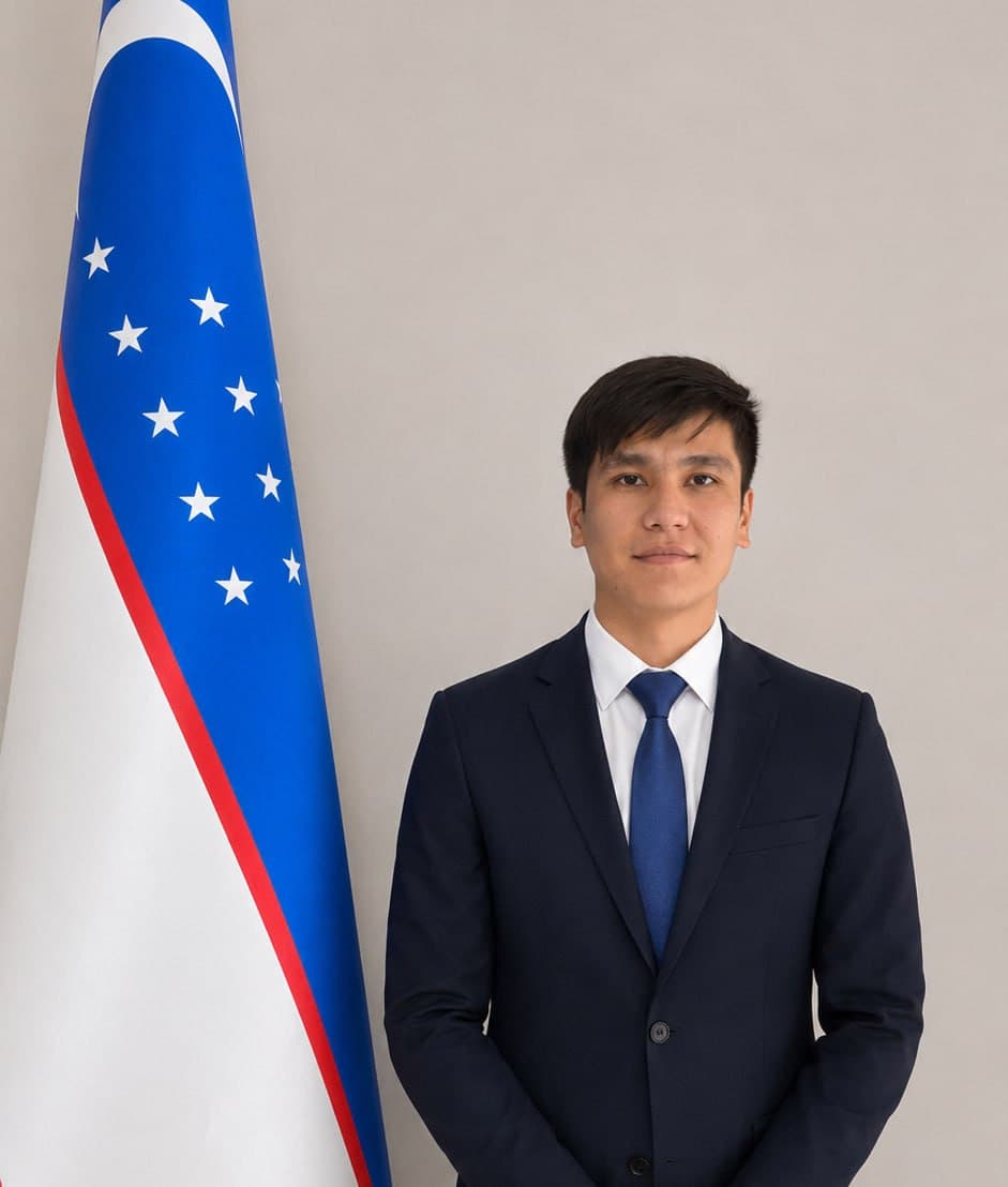 Masavurov Madrahim Mazakir o'g'li