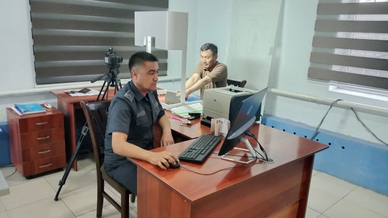 Qonun ijrosi amalda