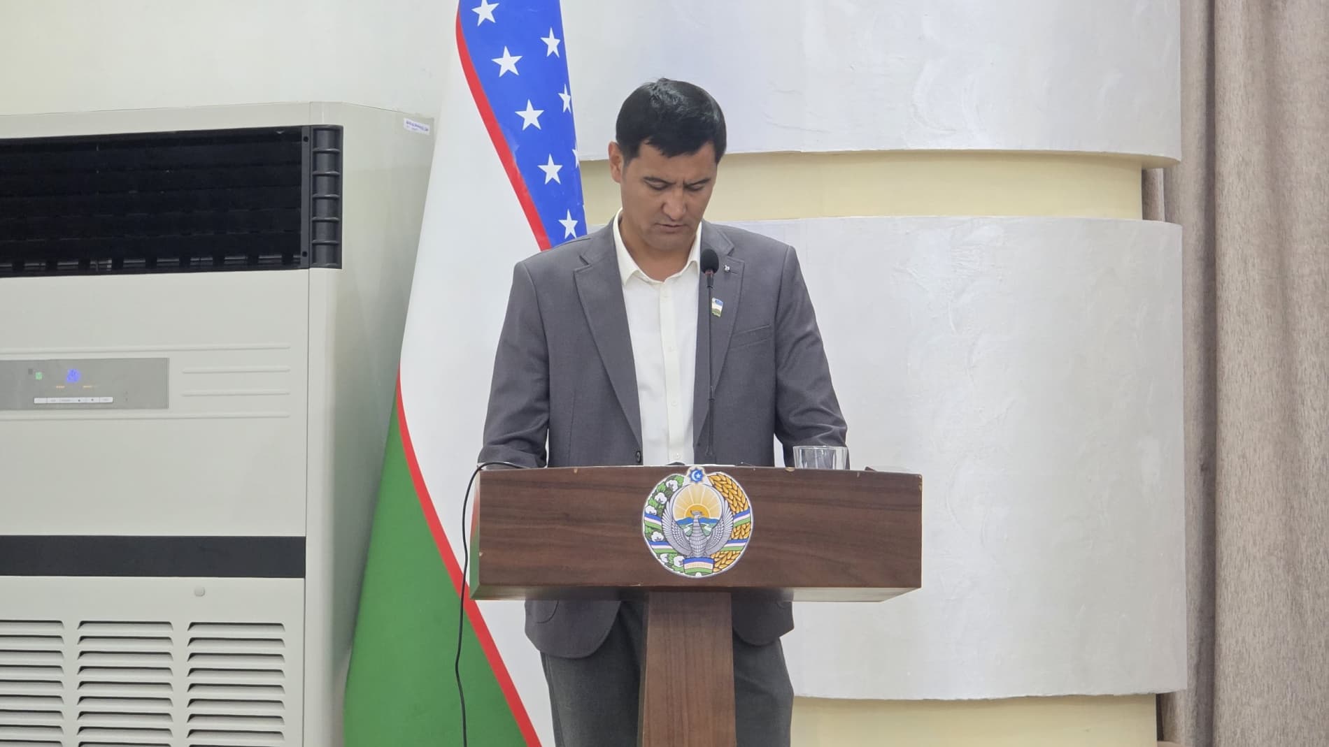 Xalq deputatlari Ohangaron shahar Kengashining navbatdagi 30-sessiyasi bo‘lib o‘tdi