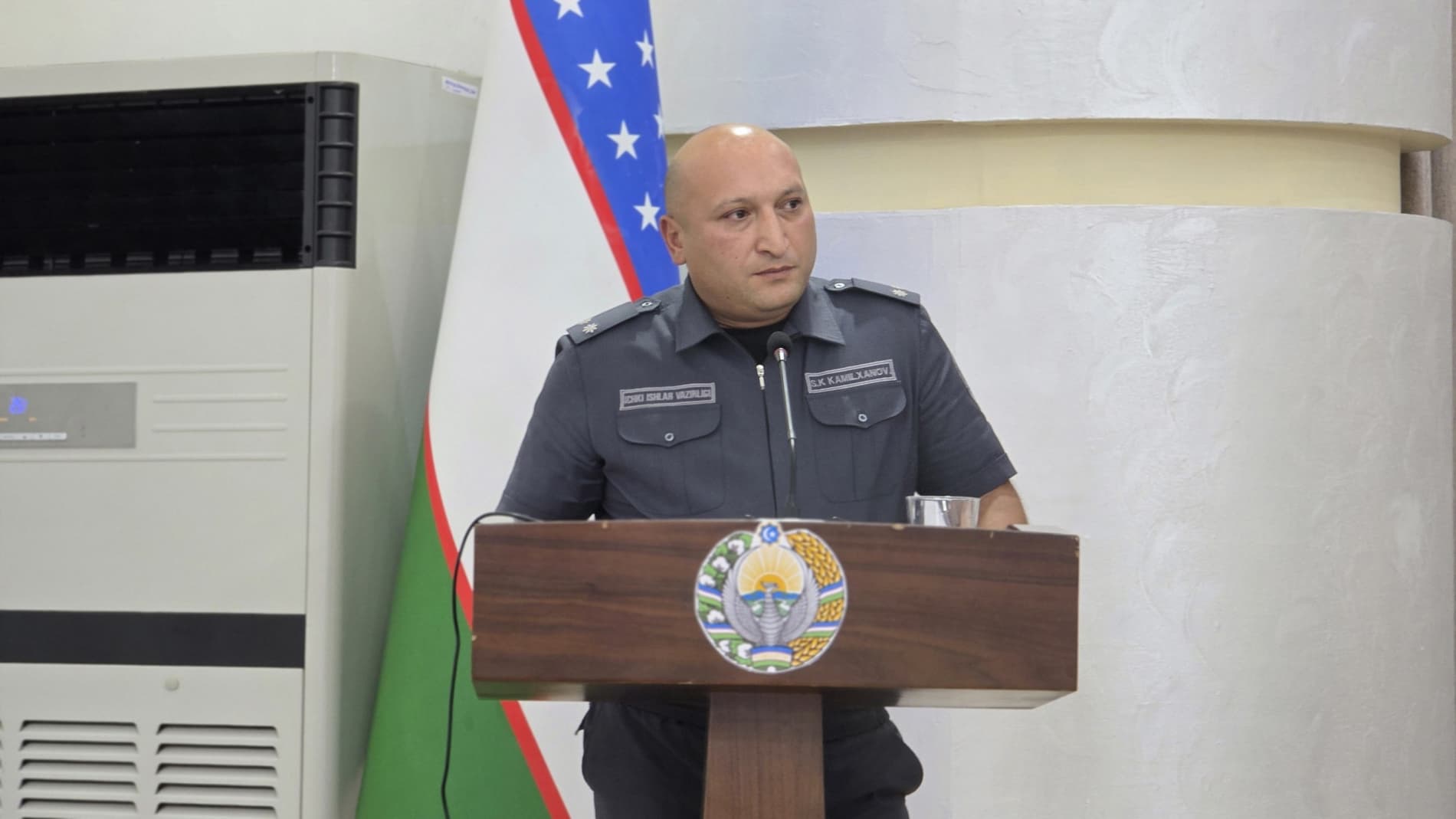Xalq deputatlari Ohangaron shahar Kengashining navbatdagi 30-sessiyasi bo‘lib o‘tdi
