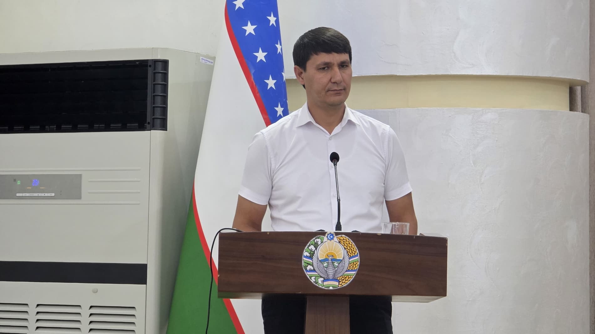 Xalq deputatlari Ohangaron shahar Kengashining navbatdagi 30-sessiyasi bo‘lib o‘tdi
