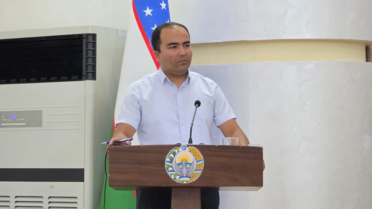 Xalq deputatlari Ohangaron shahar Kengashining navbatdagi 30-sessiyasi bo‘lib o‘tdi