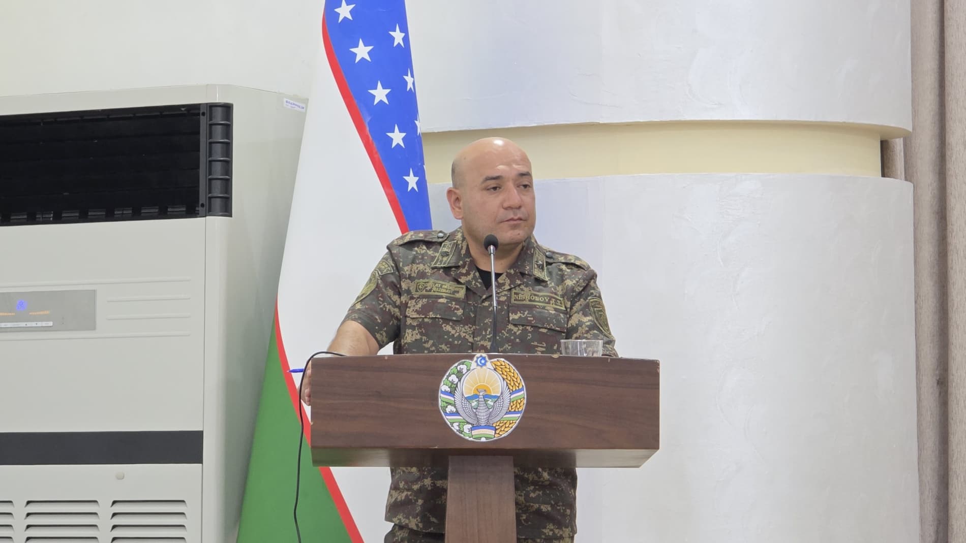 Xalq deputatlari Ohangaron shahar Kengashining navbatdagi 30-sessiyasi bo‘lib o‘tdi