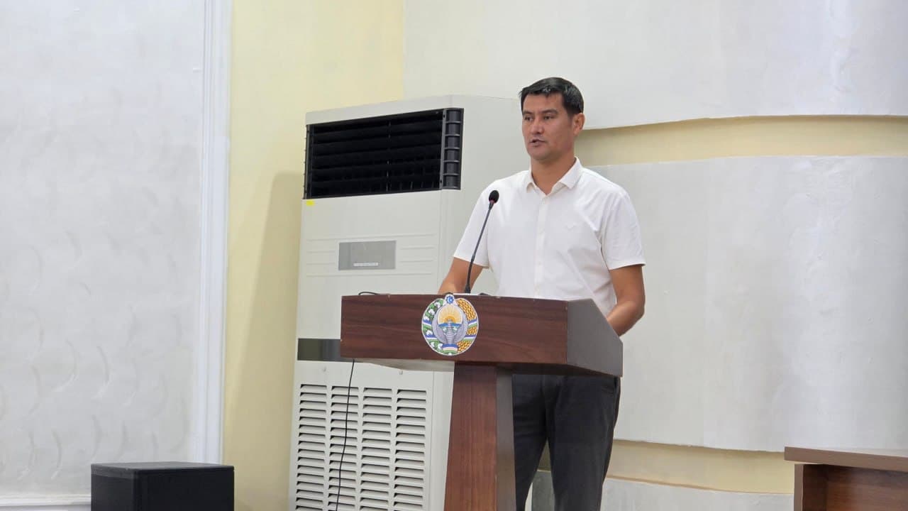 Xalq deputatlari Ohangaron shahar Kengashining navbatdagi 31-sessiyasi bo‘lib o‘tdi