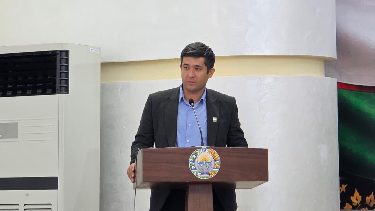 Xalq deputatlari Ohangaron shahar Kengashining navbatdagi 31-sessiyasi bo‘lib o‘tdi