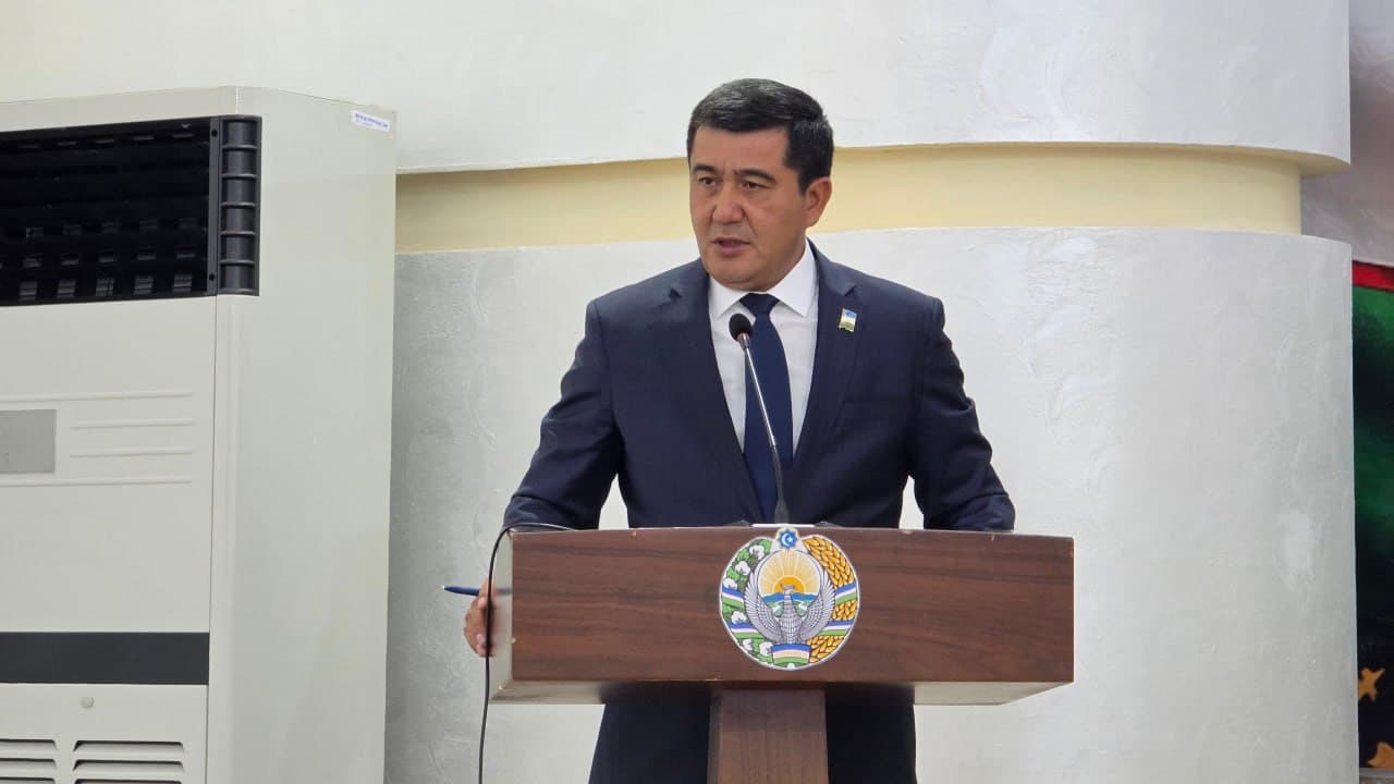 Xalq deputatlari Ohangaron shahar Kengashining navbatdagi 31-sessiyasi bo‘lib o‘tdi