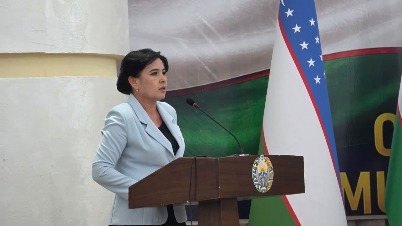 Xalq deputatlari Ohangaron shahar Kengashining navbatdagi 31-sessiyasi bo‘lib o‘tdi